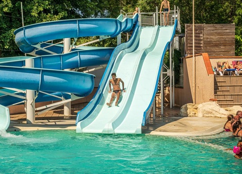 Camping Le Beauséjour, 4* - 19