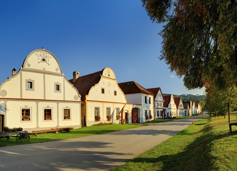 Circuit Panorama de Prague et Bohème du Sud - 2