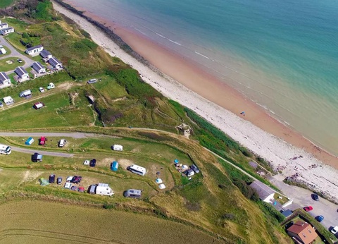 Flower Camping Omaha Beach, 3* - 24