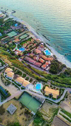 Hôtel Villaggio Cala Di Volpe 4* - 2