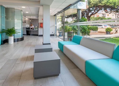 Hôtel Amaraigua 4*- Malgrat - 10