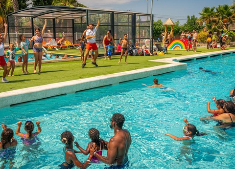 Camping Le Clos Virgile, 4* - 159