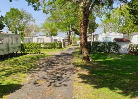 Camping Bleu Mer, 3* - 22