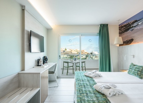 Hôtel Fergus Cactus Garden 4* - 50