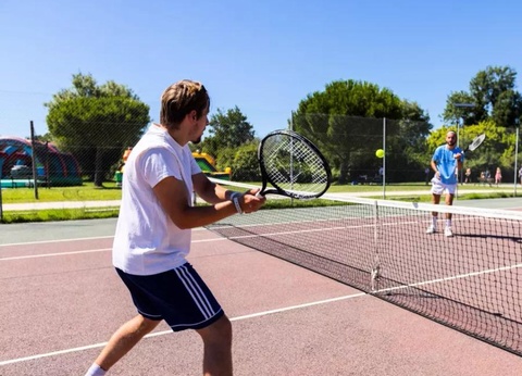 Camping Club Pontaillac Plage 4* - MS VACANCES, 4* - 19