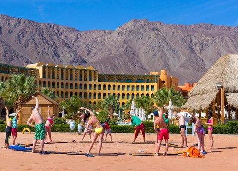 Hôtel Strand Beach Resort 5* Taba Heights (ex : Intercontinental) - 10