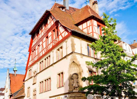 Week-end avec dîner en Alsace et accès au spa - 4* - 2