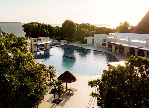 Oclub Select Grand Sirenis Mayan Beach 5* - 17