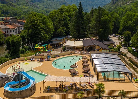 Camping des Grottes, 4* - 15