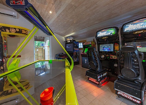 Parc Résidentiel Campo Di Mare 3* - 40