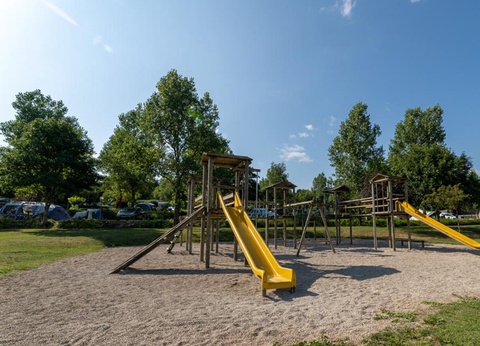 Camping Le Caussanel - Ciela Village, 4* - 6