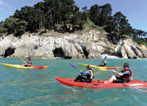 Belambra Clubs Le Grand Hôtel de la Mer 3* (Hôtel avec petit déjeuner inclus) - 14