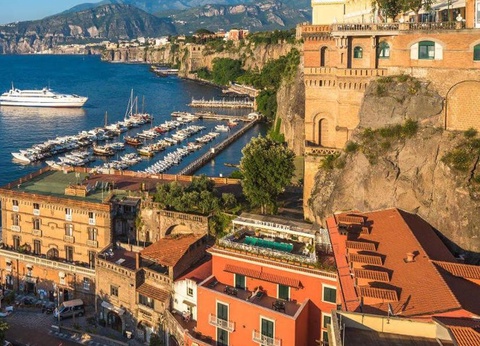 Camping Village Santa Fortunata, 4* - 31