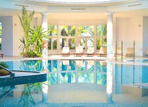 Hôtel Royal Garden Palace 5* - 22