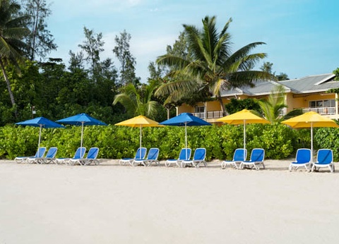 Hôtel Acajou Beach Resort 4* - 4