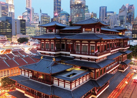 Malaisie et Singapour, du détroit de Malacca à Bornéo - 7