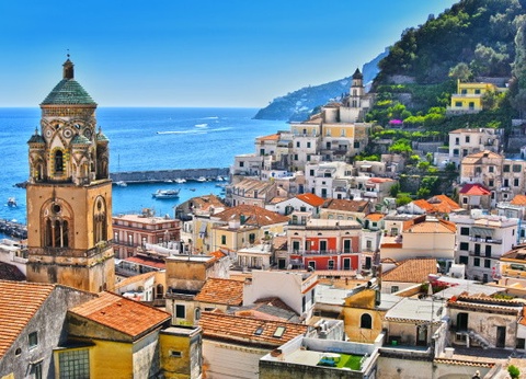 Autotour Autotour Baie de Naples et Côte de Cilento **** - 12