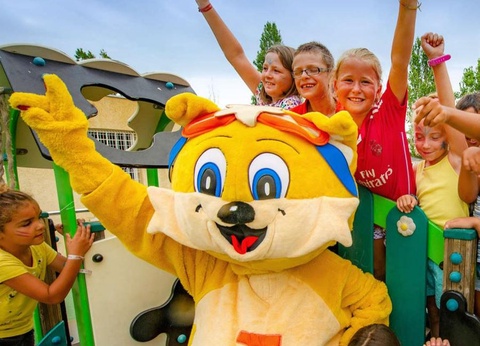 Camping Les Salins de la Gardiole 4* - 7