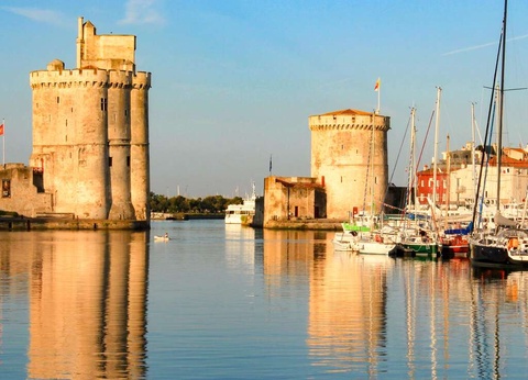 Séjour relax dans un studio supérieur à La Rochelle - 26