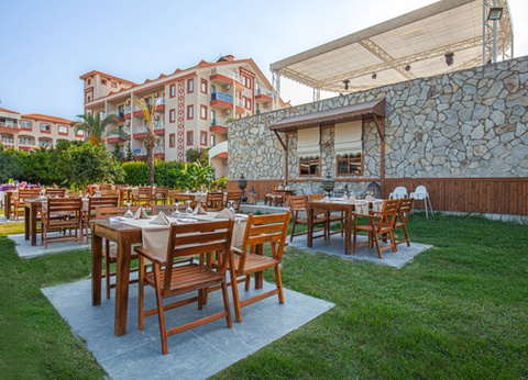 Hôtel Hane Sun Hotel Side 5* - 12