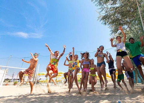 Camping Pineta sul Mare, 3* - 88