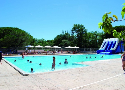 Camping Montana Parc - Oasis Village 5* - 7