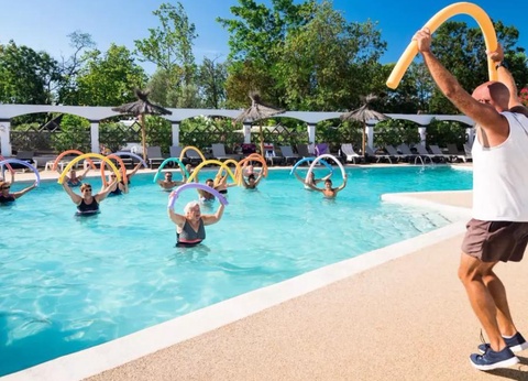 Camping maeva Club Les Rivières, 4* - 3