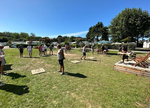 Camping Mirabel Les Mielles, 4* - 19