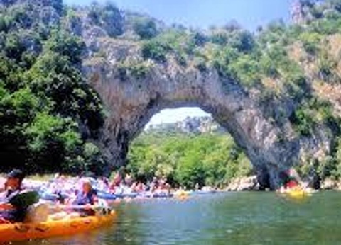 Camping Les Chênes verts, 3* - 43