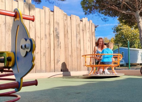 Camping Tikayan La Bergerie Plage, 3* - 7