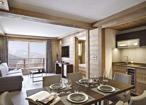 Résidence MGM Anitea 5* - 5