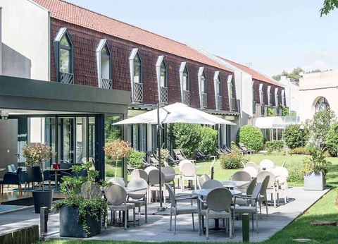 Séjour romantique avec du champagne sur la côte d'Opale - 4* - 9