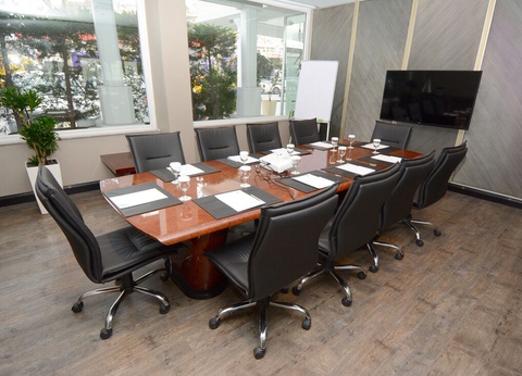 Ôcity Xperience Holiday Inn Istanbul City 5* - 25