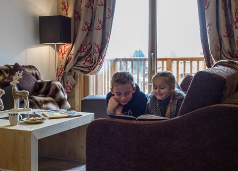 Résidence CGH & SPA Boutique Les Chalets de Layssia 5* - 16