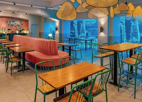 Hôtel The Royal at Atlantis 4* - 7