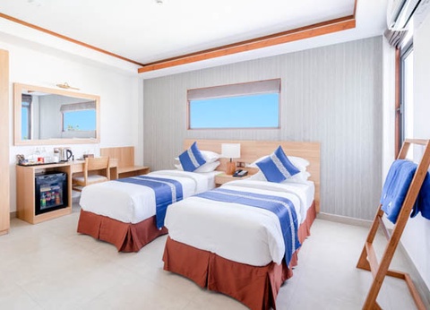 Hôtel Ayala Ocean View 3* - 6