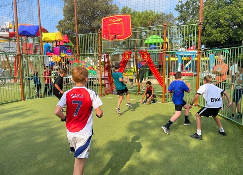 Camping Riez à la Vie 4* - 17