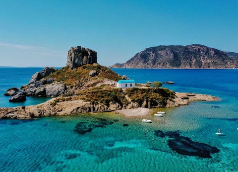 Hôtel Akti Cost Club 4* - 4