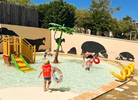 Camping Ludo Parc Pausado, 3* - 5