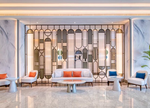 Club Framissima Premium Radisson Blu Hotel & Resort, Abu Dhabi Corniche ***** - 13