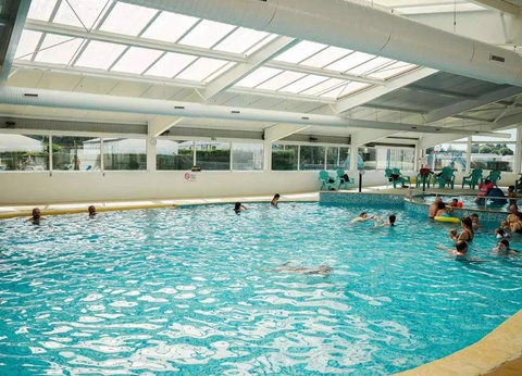 camping Les Charmettes - Funpass non inclus, 4* - 6