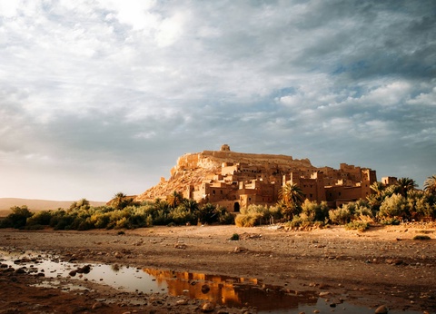Circuit Le souffle des dunes : voyage à pied au coeur du grand sud - 4