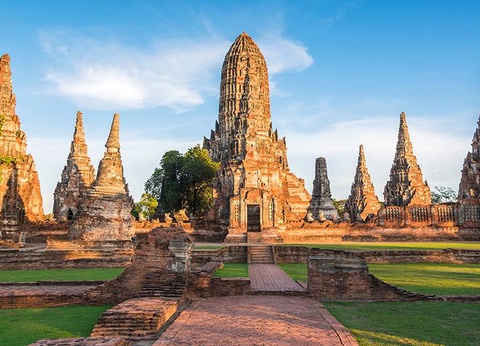 Trésors authentiques du Siam 4* & séjour Ôclub Select Barcelo Coconut Island 5* - 9