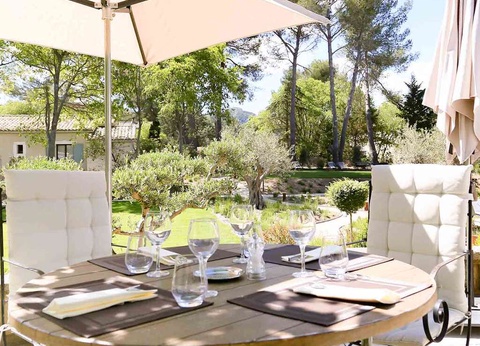 Séjour luxe et détente près de Saint Rémy de Provence - 5* - 17