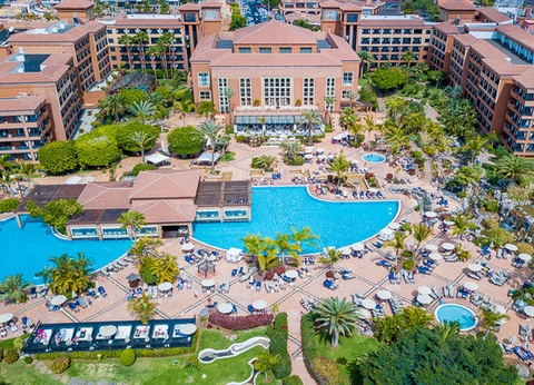 Hôtel Club Framissima Premium H10 Costa Adeje Palace 4* - 30