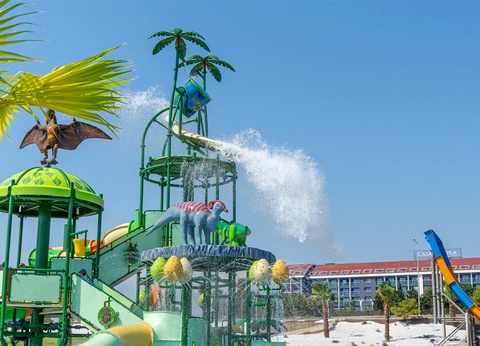 Ôclub Select Casa Fora Beach Resort 5* - 13