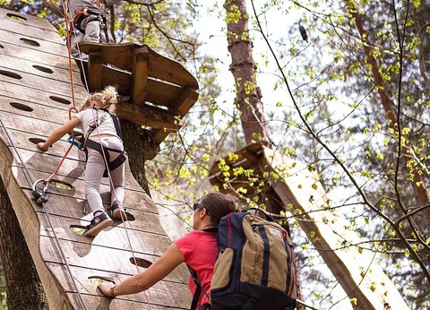 OFFRE CHOC - Camping Chant des Oiseaux 3* - 26