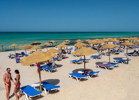 Hôtel Ulysse Djerba Thalasso & Spa 5* - 17