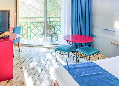 Evasion gourmande avec dîner à Saint Raphael - 4* - 43