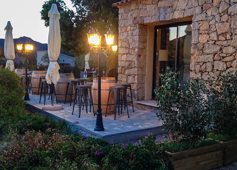 Les Bergeries d'Alata 3* - 8